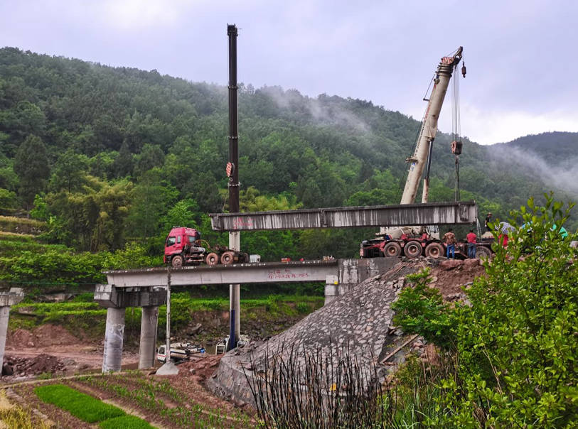 通江縣松溪至羅家壩公路建設(shè)工程